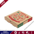 OEM Paper Box Eco Friendly Pizza Box Take Away Hexagonal Printing Pizza Delivery Box 10 Inch Paper Pizza Box